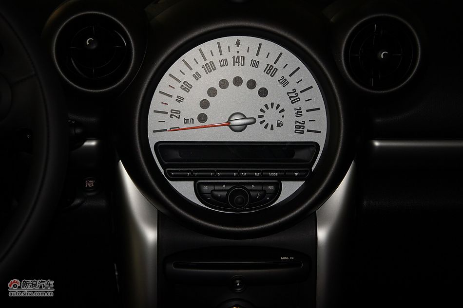 2011款MINI ONE COUNTRYMAN