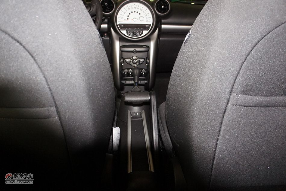 2011款MINI ONE COUNTRYMAN