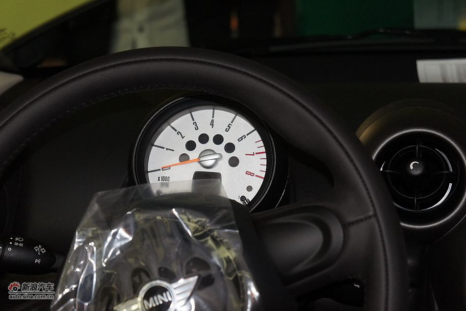 2011款MINI ONE COUNTRYMAN