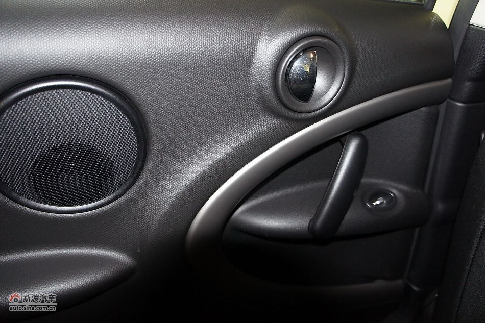 2011款MINI ONE COUNTRYMAN