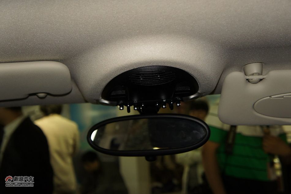 2011款MINI ONE COUNTRYMAN