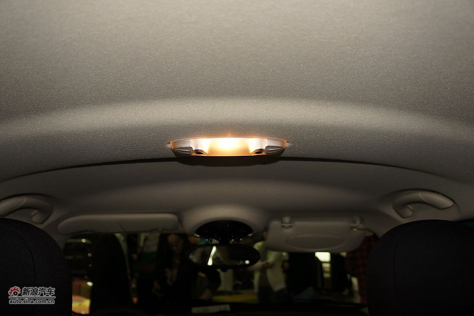 2011款MINI ONE COUNTRYMAN