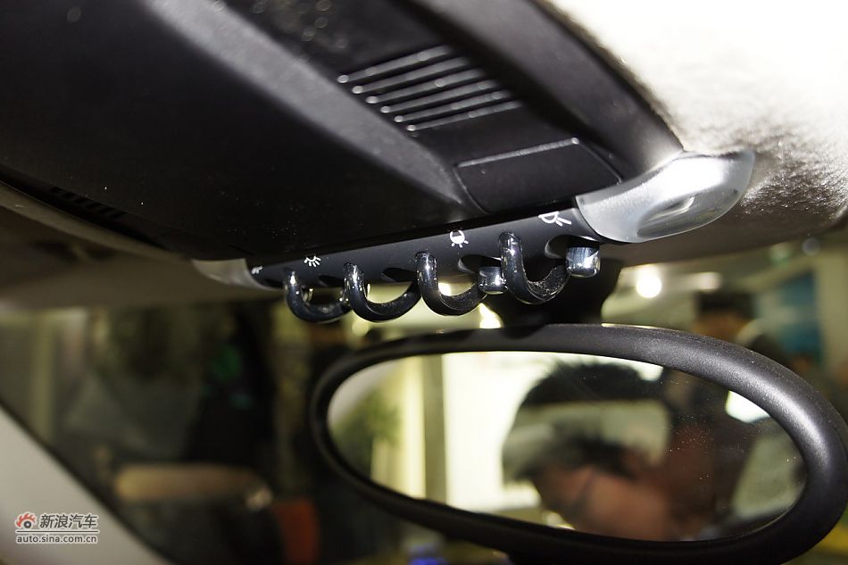 2011款MINI ONE COUNTRYMAN