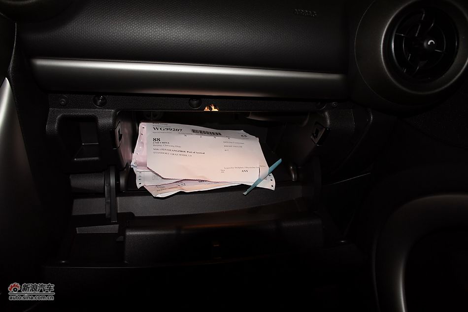 2011款MINI ONE COUNTRYMAN