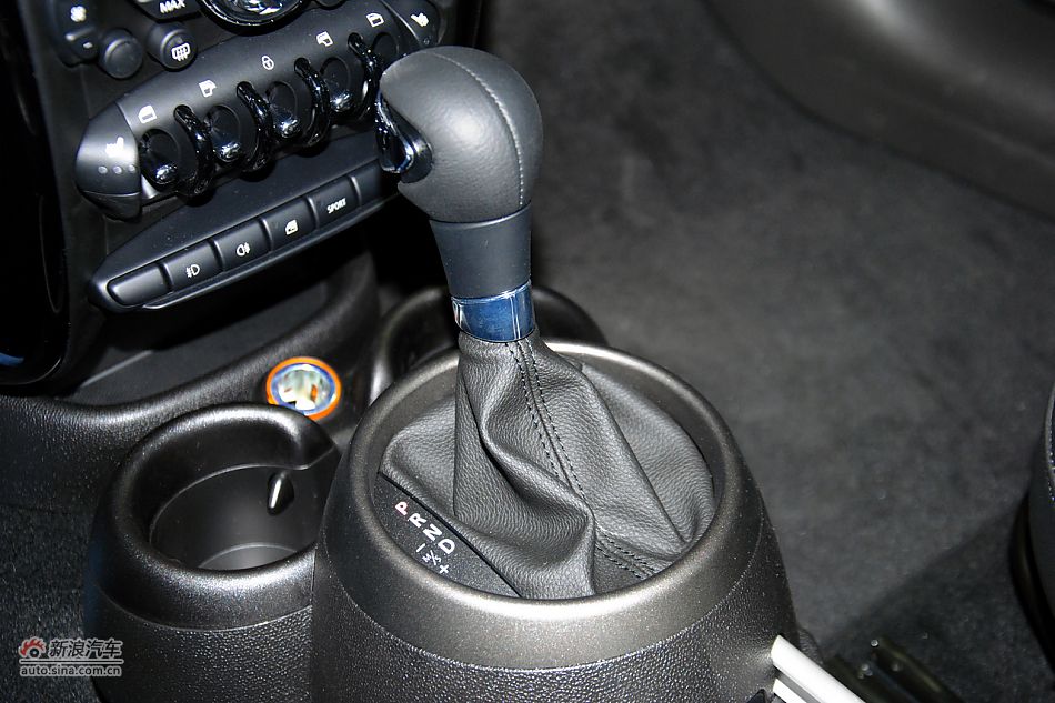 MINI COUNTRYMAN到店高清实拍