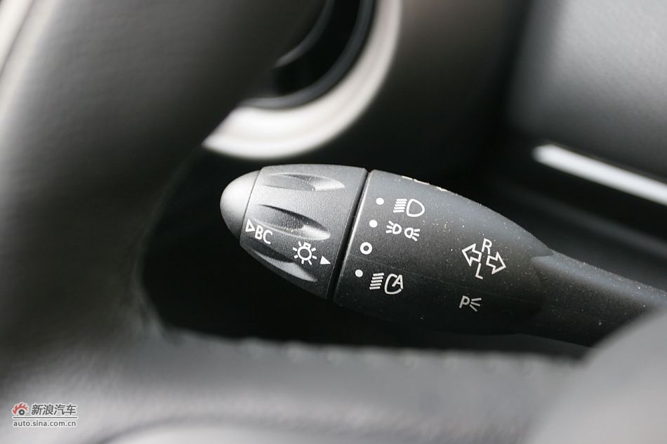 MINI COUNTRYMAN内饰及细节