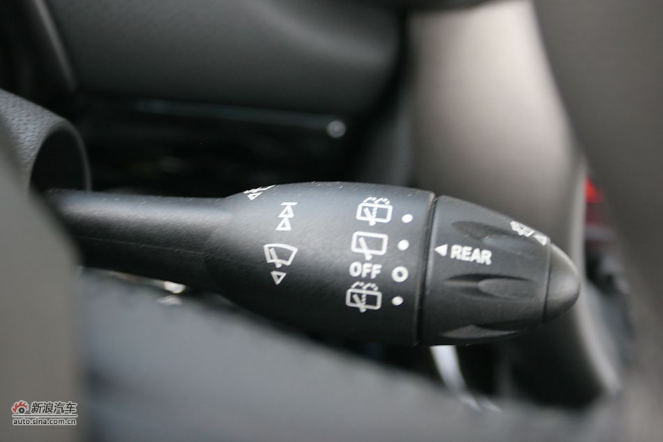 MINI COUNTRYMAN内饰及细节