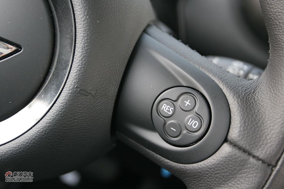 MINI COUNTRYMAN内饰及细节