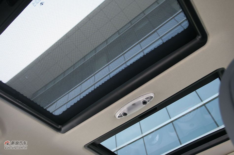 MINI COUNTRYMAN内饰及细节