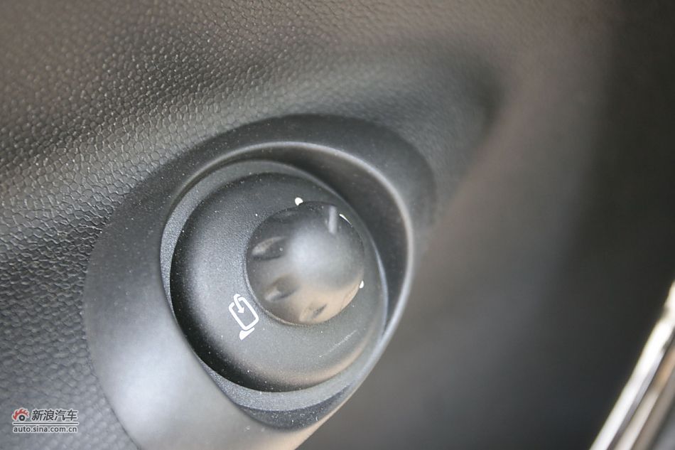 MINI COUNTRYMAN内饰及细节