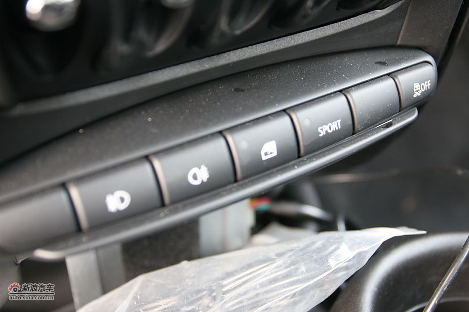 MINI COUNTRYMAN内饰及细节