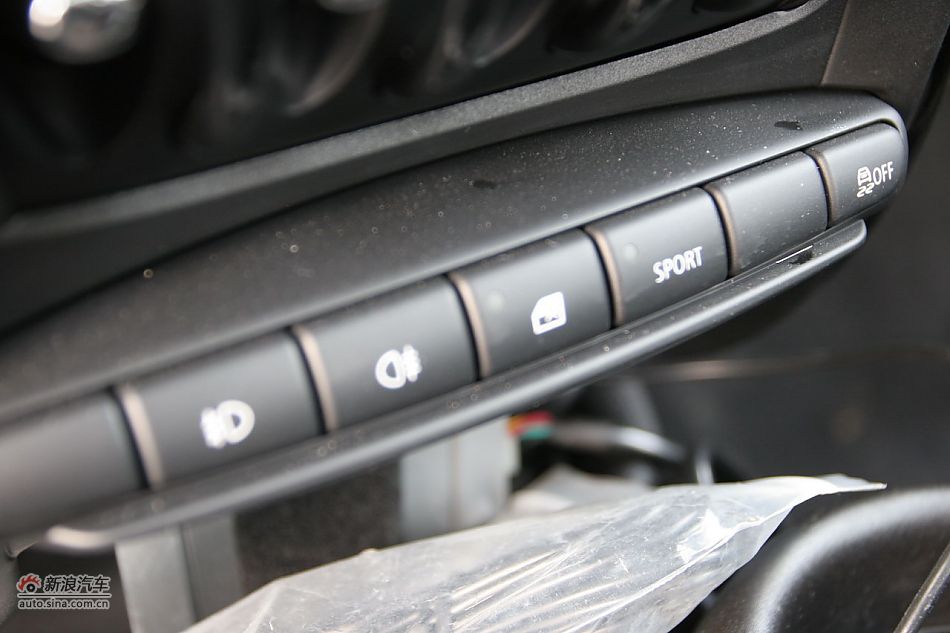 MINI COUNTRYMAN内饰及细节