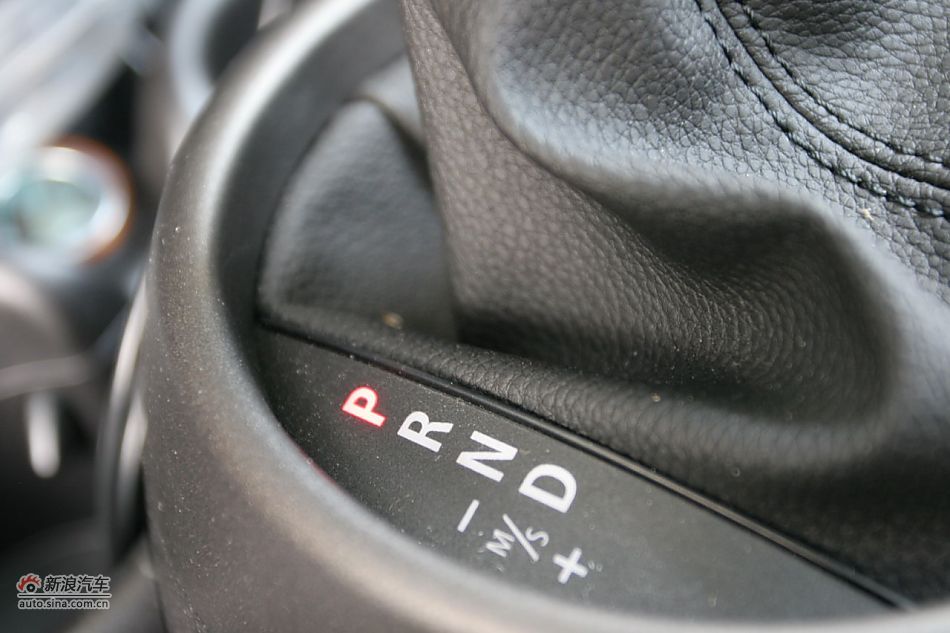 MINI COUNTRYMAN内饰及细节