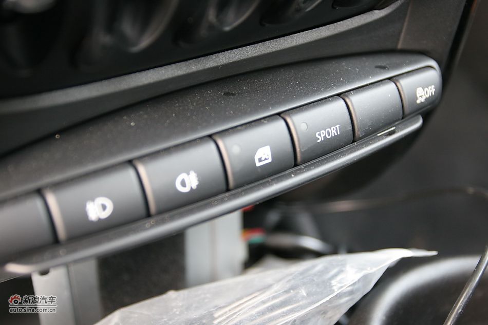 MINI COUNTRYMAN内饰及细节