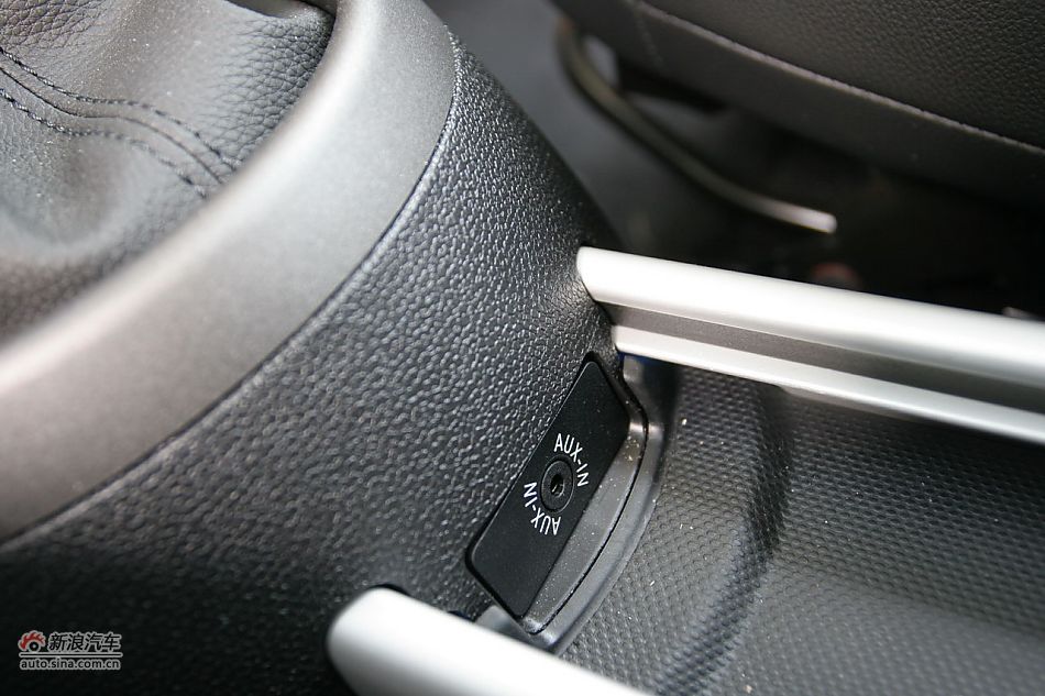 MINI COUNTRYMAN内饰及细节