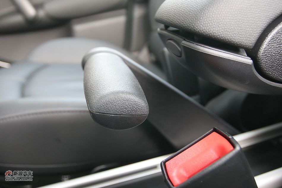 MINI COUNTRYMAN内饰及细节