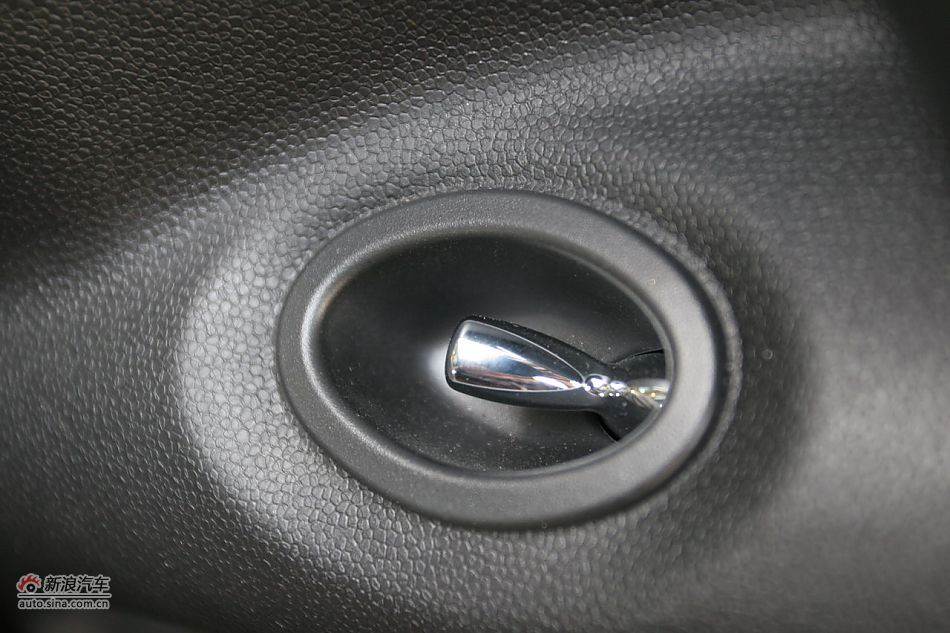 MINI COUNTRYMAN内饰及细节