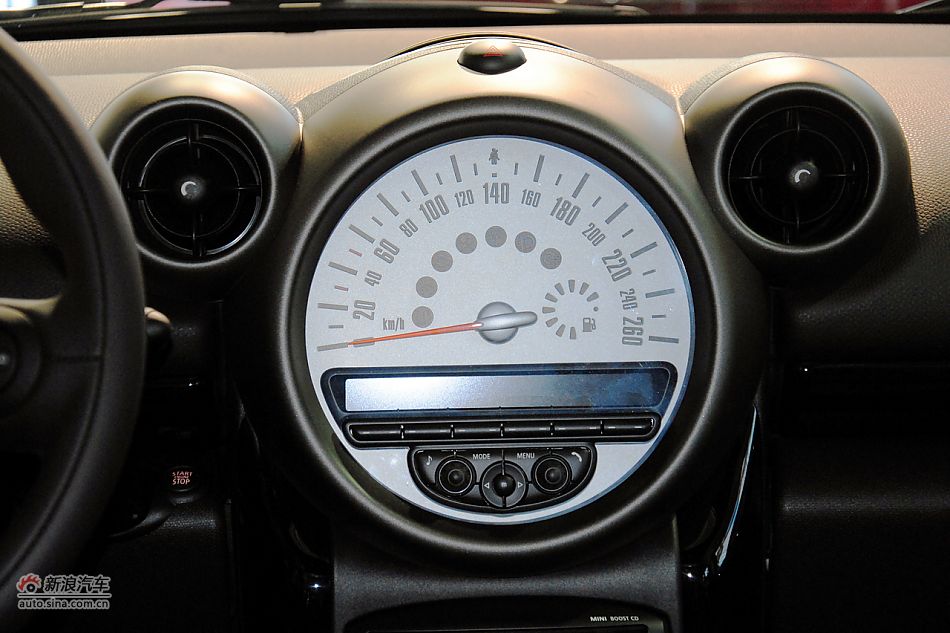 MINI COUNTRYMAN到店高清实拍
