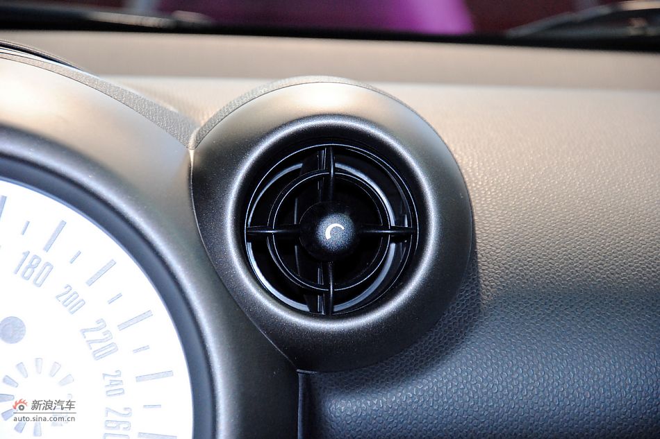 MINI COUNTRYMAN到店高清实拍