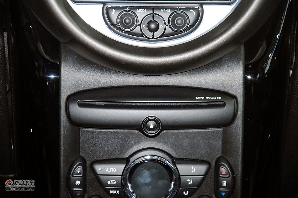 MINI COUNTRYMAN到店高清实拍