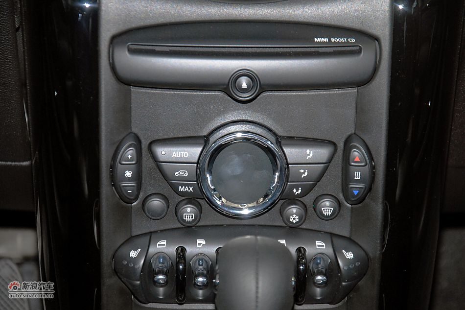 MINI COUNTRYMAN到店高清实拍