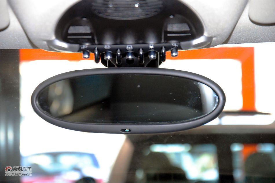 MINI COUNTRYMAN到店高清实拍