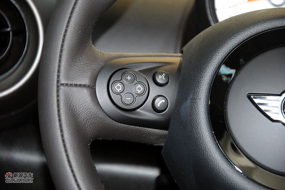 MINI COUNTRYMAN到店高清实拍