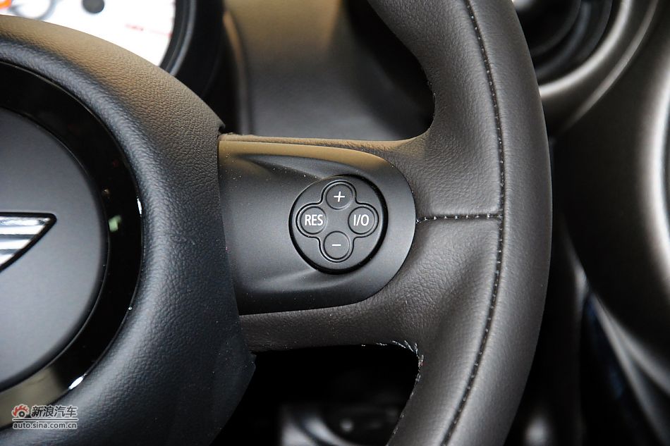 MINI COUNTRYMAN到店高清实拍