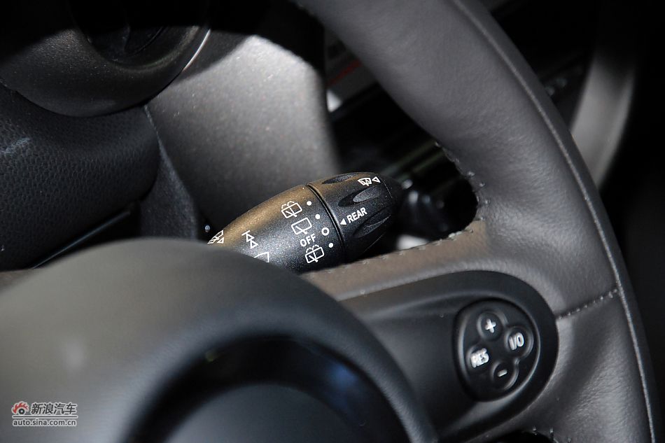 MINI COUNTRYMAN到店高清实拍