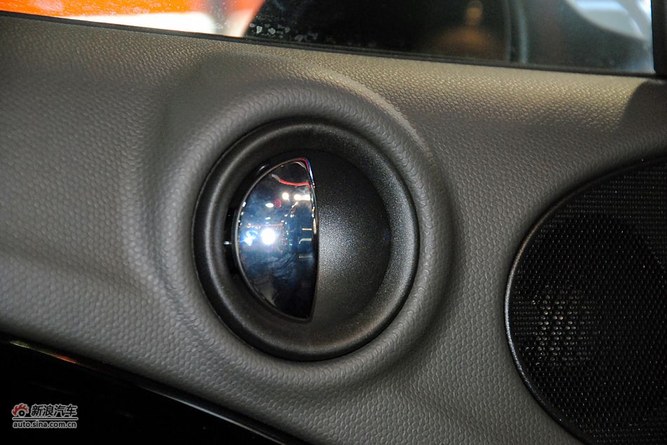 MINI COUNTRYMAN到店高清实拍