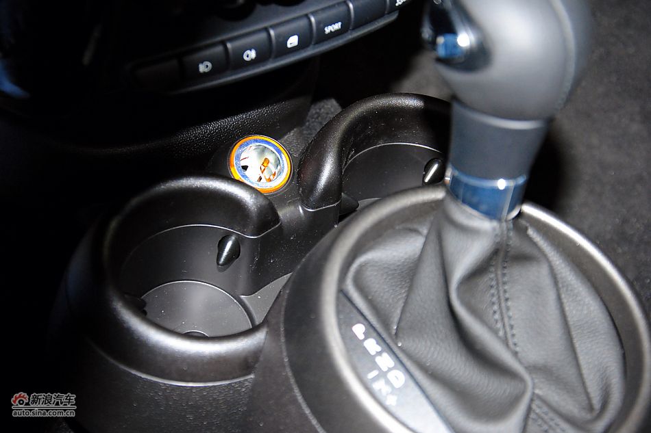 MINI COUNTRYMAN到店高清实拍