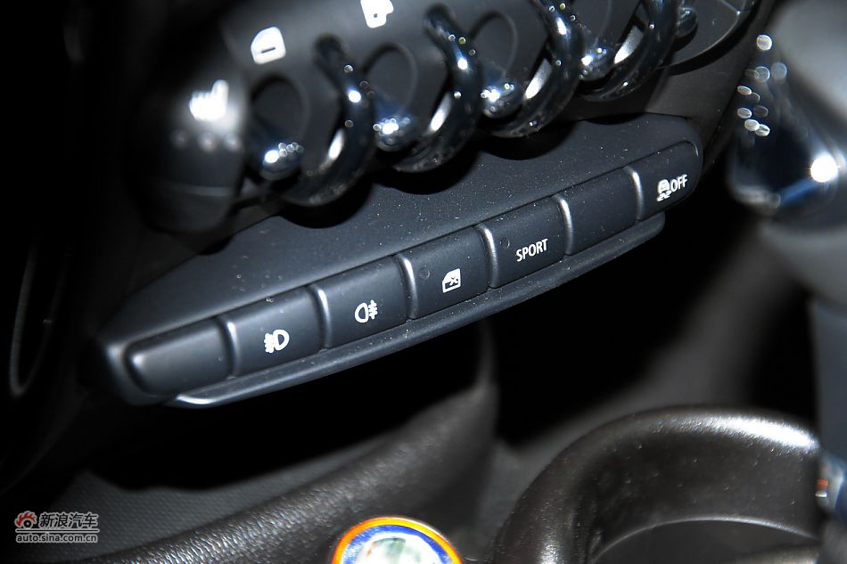 MINI COUNTRYMAN到店高清实拍