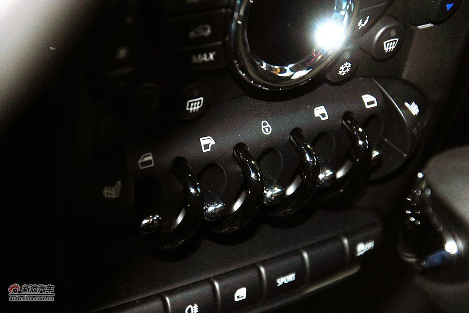 MINI COUNTRYMAN到店高清实拍