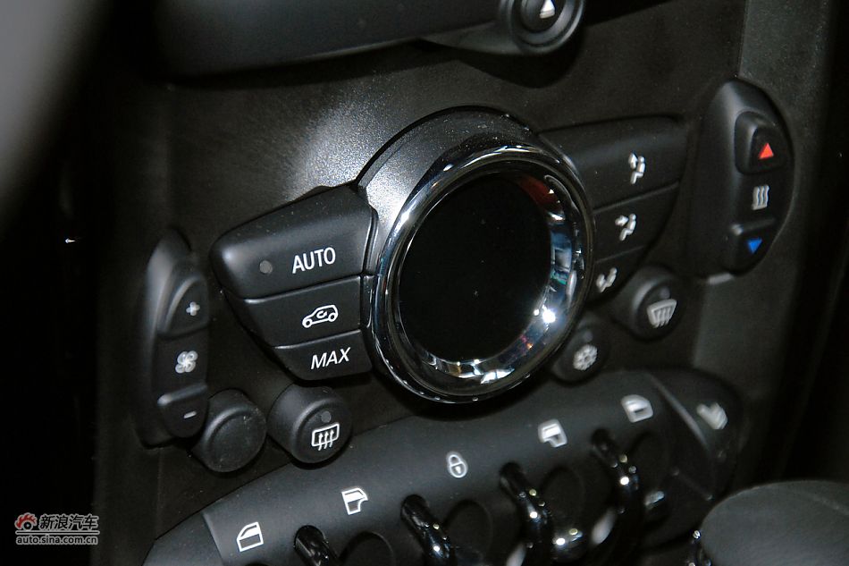 MINI COUNTRYMAN到店高清实拍