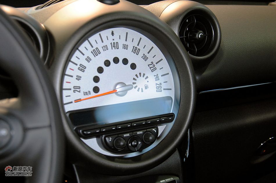 MINI COUNTRYMAN到店高清实拍