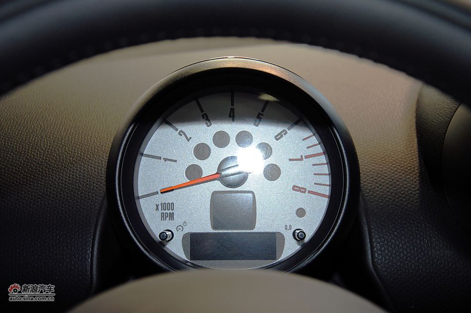 MINI COUNTRYMAN到店高清实拍