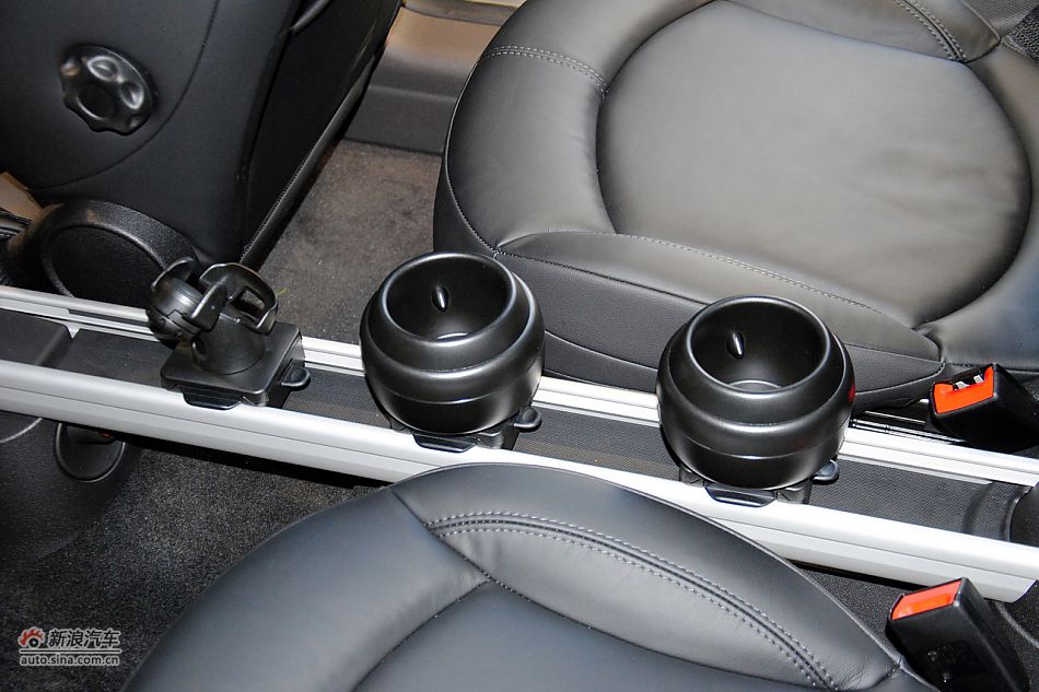 MINI COUNTRYMAN到店高清实拍