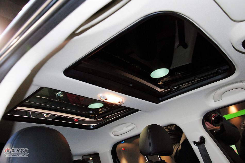 MINI COUNTRYMAN到店高清实拍