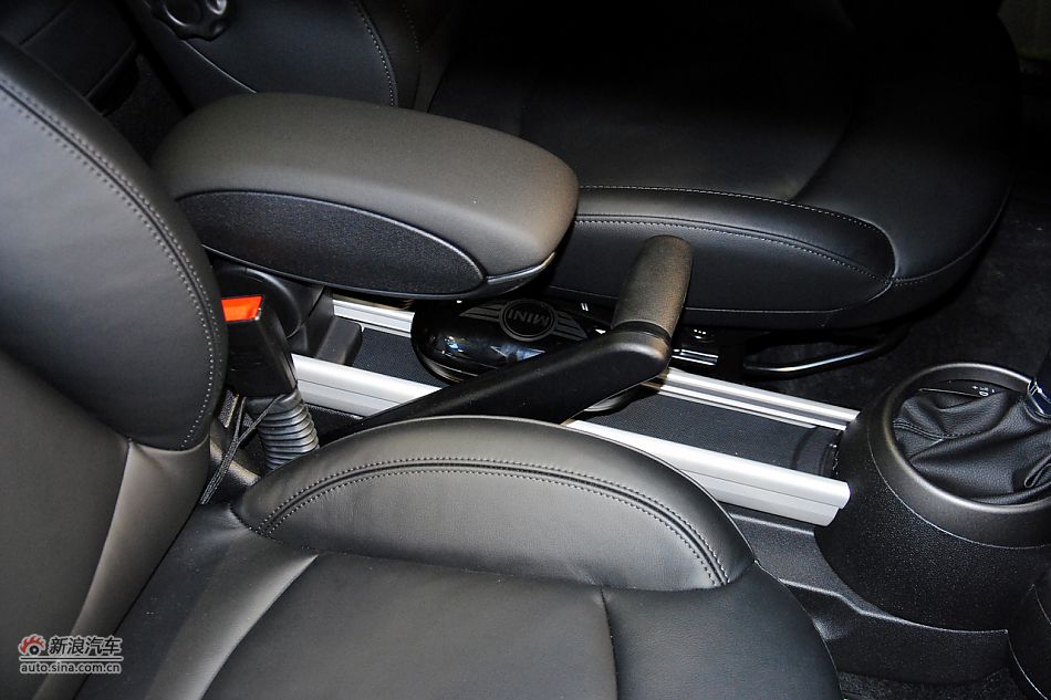 MINI COUNTRYMAN到店高清实拍