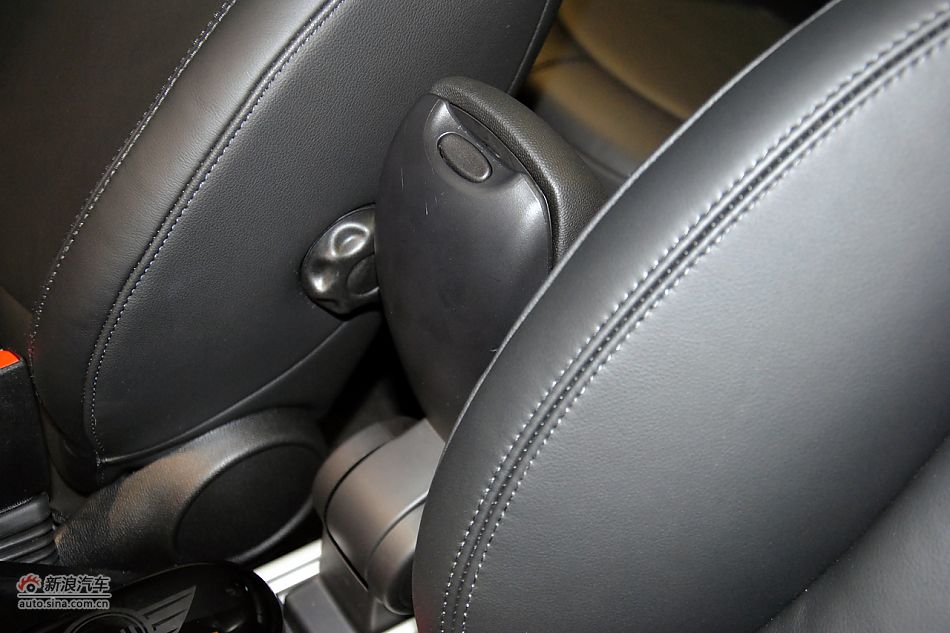 MINI COUNTRYMAN到店高清实拍