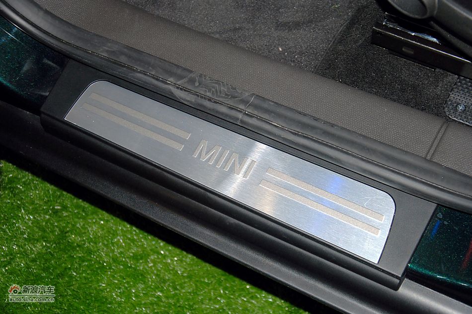 MINI COUNTRYMAN到店高清实拍