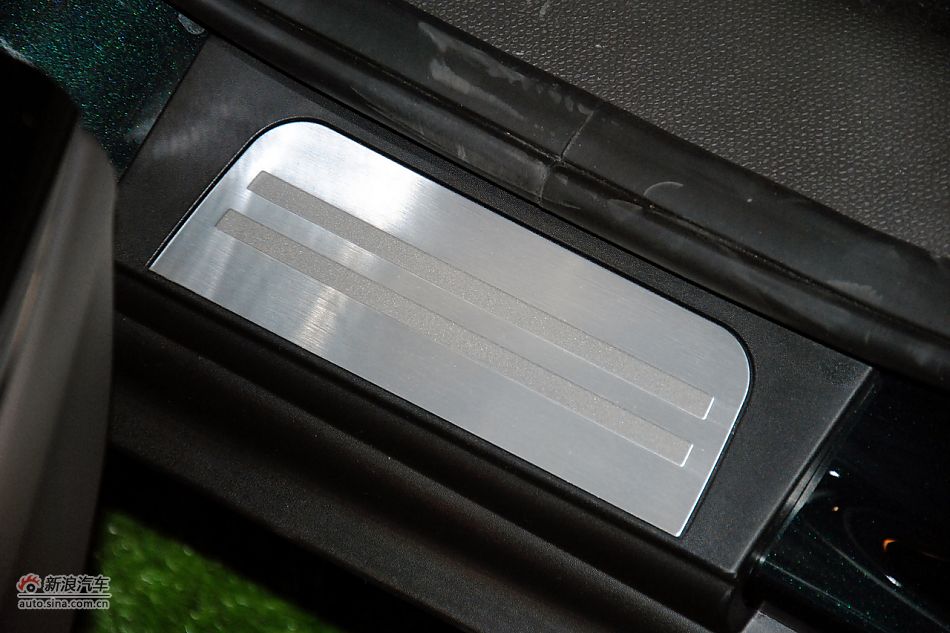 MINI COUNTRYMAN到店高清实拍