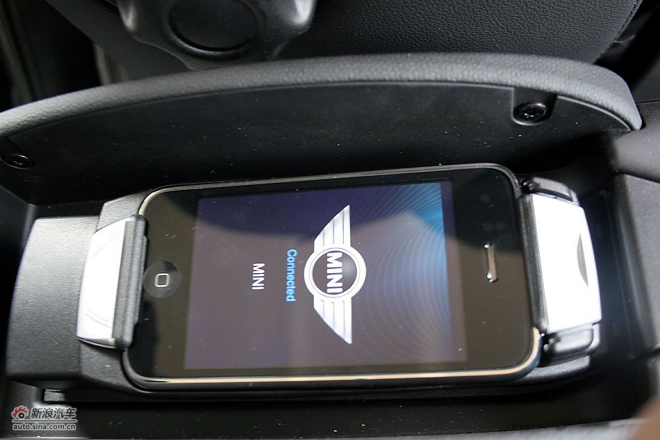 MINI Countryman内饰及细节