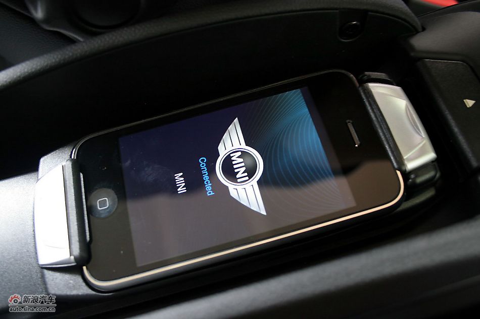 MINI Countryman内饰及细节