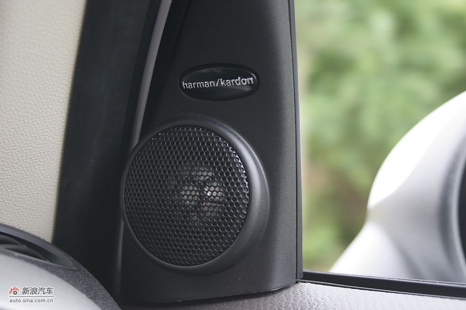 MINI Countryman内饰及细节