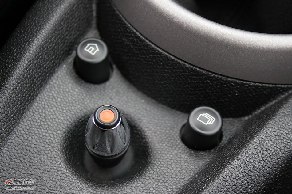 MINI Countryman内饰及细节