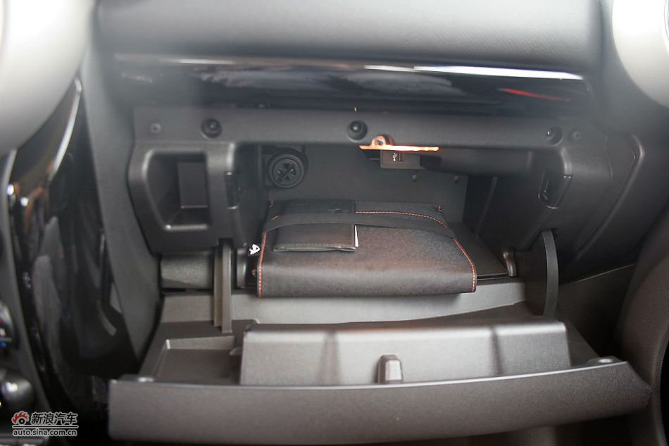 MINI Countryman内饰及细节