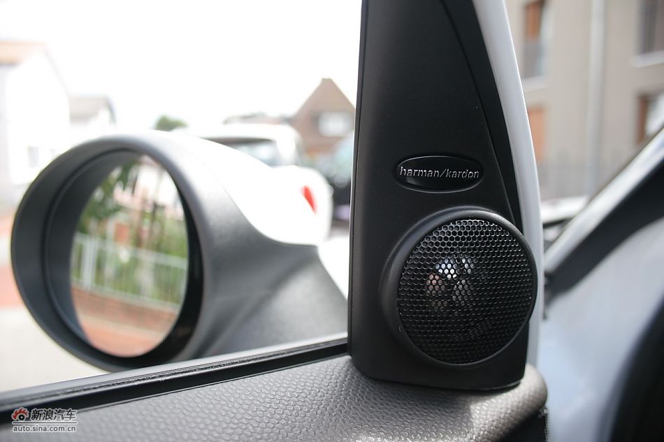 MINI Countryman内饰及细节