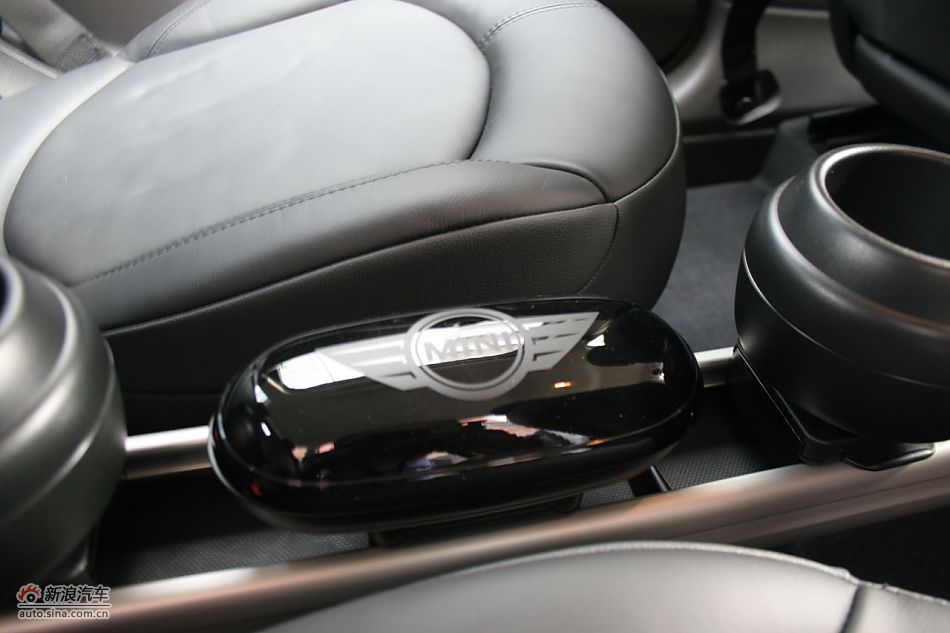 MINI Countryman内饰及细节