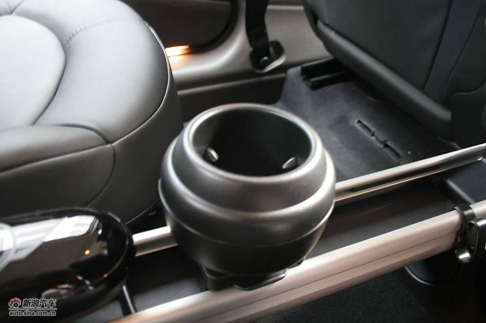 MINI Countryman内饰及细节